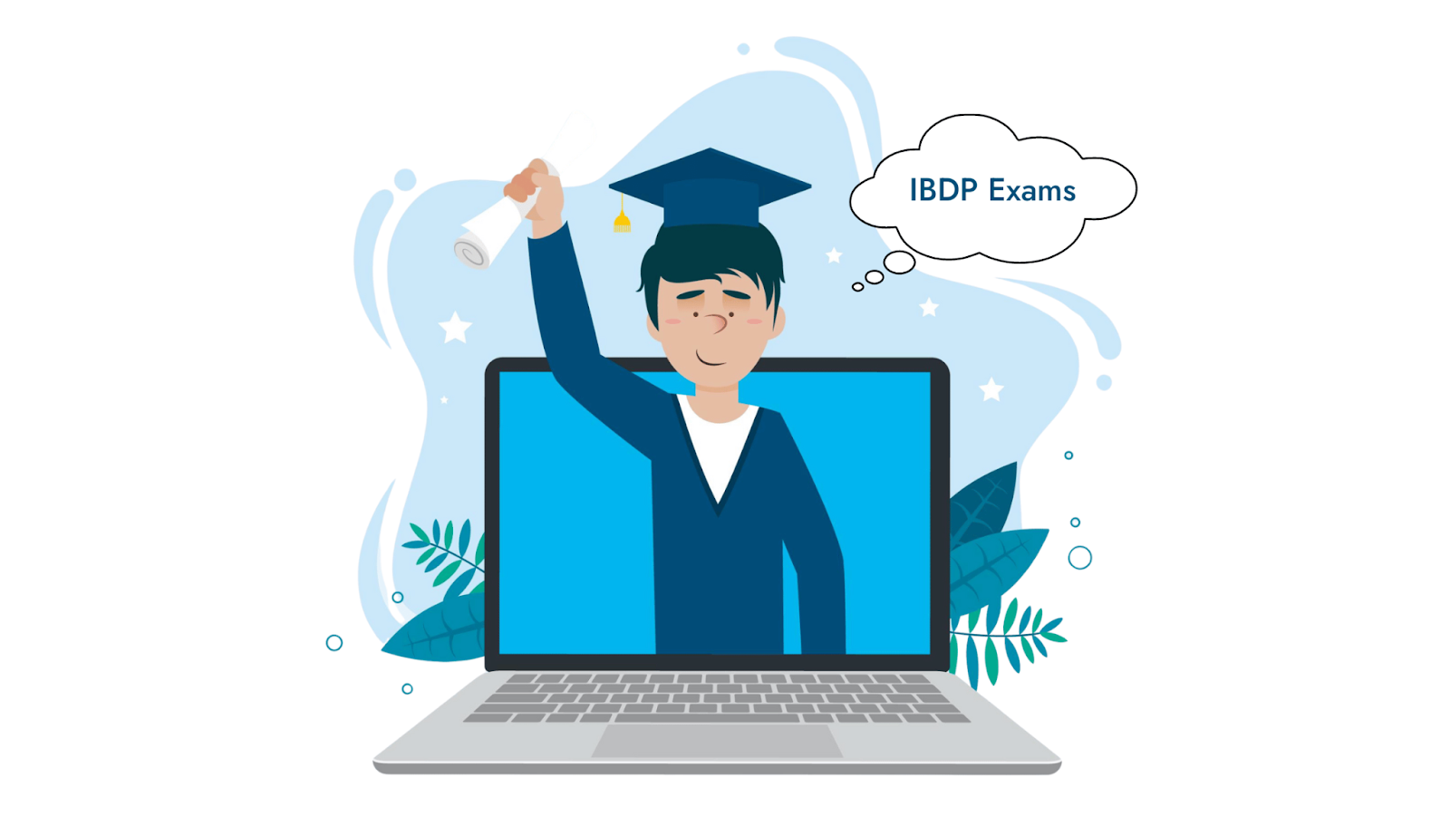 What is the IB Diploma program