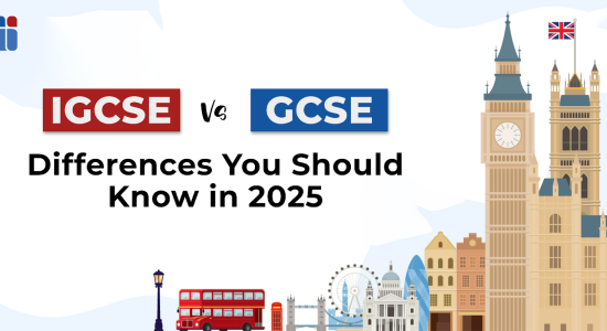 IGCSE vs GCSE Differences You Should Know in 2025